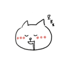 性格が悪いネコ②（個別スタンプ：20）