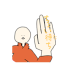 歯磨きした？（個別スタンプ：16）