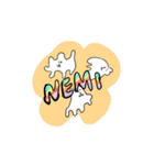 いかにもうさぎ（個別スタンプ：17）
