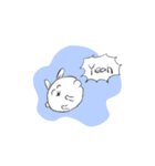 いかにもうさぎ（個別スタンプ：20）