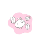 いかにもうさぎ（個別スタンプ：22）