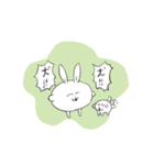 いかにもうさぎ（個別スタンプ：23）