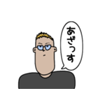 偏見シリーズ3（個別スタンプ：7）
