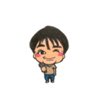 LIMIT 14記念スタンプ vol.1（個別スタンプ：3）