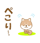 わんこ日和(茶しば)-toYvu-（個別スタンプ：31）