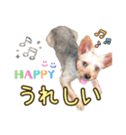 ムックとトニー＆妹（個別スタンプ：10）