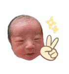 ムックとトニー＆妹（個別スタンプ：30）