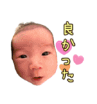 ムックとトニー＆妹（個別スタンプ：31）