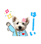 ムックとトニー＆妹（個別スタンプ：32）