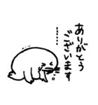 暮らすモグラ2（個別スタンプ：13）