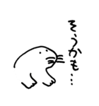 暮らすモグラ2（個別スタンプ：17）