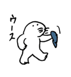 暮らすモグラ2（個別スタンプ：19）
