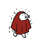 暮らすモグラ2（個別スタンプ：34）