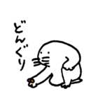 暮らすモグラ2（個別スタンプ：36）