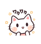 ニコニコねこ⭐️（個別スタンプ：10）