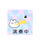 神gif（個別スタンプ：2）