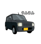 車と一緒 2（個別スタンプ：30）