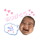 せなゆなtwins（個別スタンプ：3）