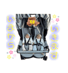 せなゆなtwins（個別スタンプ：7）