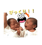 せなゆなtwins（個別スタンプ：20）