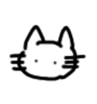 ねこჱ̒^._.^）（個別スタンプ：8）