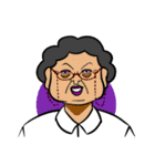 がんばれ！看護師さん〜ゆかいな仲間たち〜（個別スタンプ：3）