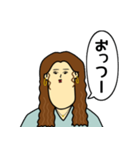 偏見シリーズ4（個別スタンプ：11）