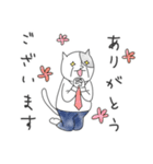 ぬっこおじさん（個別スタンプ：5）