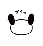 ワンコのもっさんスタンプ【生活編1】（個別スタンプ：9）