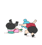 親の仇3（個別スタンプ：6）