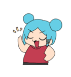 親の仇3（個別スタンプ：8）