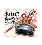 秀くん( 車 )（個別スタンプ：40）