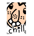 ギャルな「おぢ」②（個別スタンプ：9）