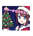 正月＆クリスマスで使えるスタンプ（個別スタンプ：2）