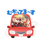 なかよし6わんず（個別スタンプ：13）