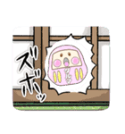 かわいいダルマちゃん日和☀（個別スタンプ：32）