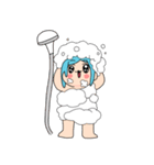 親の仇4（個別スタンプ：5）