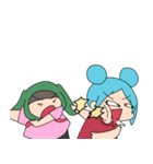親の仇4（個別スタンプ：8）