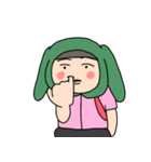親の仇4（個別スタンプ：9）