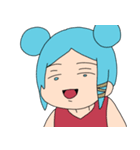 親の仇4（個別スタンプ：10）