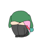 親の仇4（個別スタンプ：13）