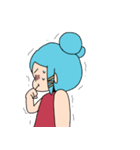親の仇4（個別スタンプ：14）