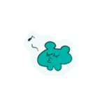 けつあごくまお3（個別スタンプ：2）