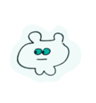 けつあごくまお3（個別スタンプ：6）