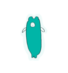 けつあごくまお3（個別スタンプ：8）