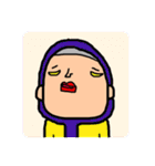 第16弾 ♬やっと描き終えた！（個別スタンプ：2）