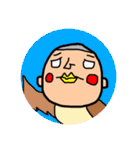第16弾 ♬やっと描き終えた！（個別スタンプ：11）