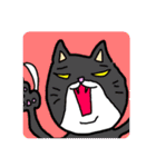 第16弾 ♬やっと描き終えた！（個別スタンプ：12）