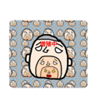 第16弾 ♬やっと描き終えた！（個別スタンプ：15）