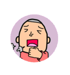 第16弾 ♬やっと描き終えた！（個別スタンプ：18）
